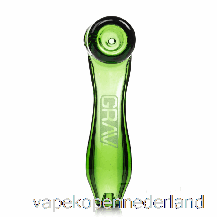 Elektronische Sigaret Vape Grav Mini Classic Sherlock Groen